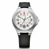 Thumbnail Image 1 of Men's Victorinox Swiss Army Base Camp Watch with Silver Dial (Model: 241332)
