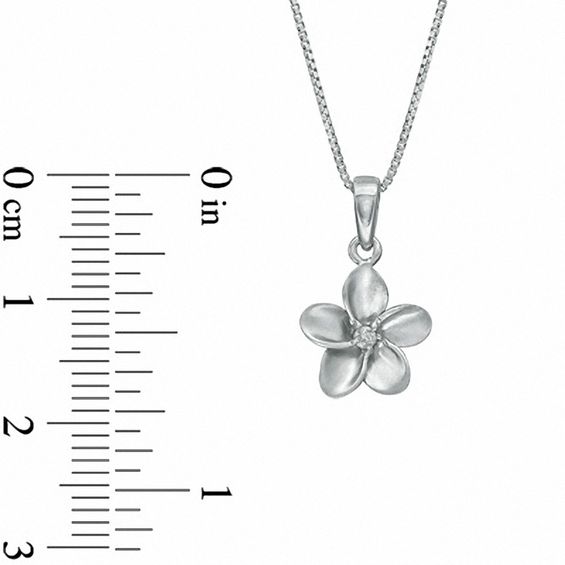 ★ROSEMONT★ SILVER Necklace RC0235 Silver Loretto Diamond Necklace – Steven Singer Jewelers