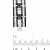 Thumbnail Image 2 of Bracelet in Two-Tone Stainless Steel - 8.25"