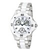 Thumbnail Image 1 of Ladies' Invicta Angel Chronograph Ceramic Watch with White Dial (Model: 1651)