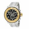 Thumbnail Image 0 of Men's Invicta Sea Hunter Chronograph Two-Tone Watch with Black Dial (Model: 12532)