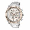 Thumbnail Image 1 of Men's Invicta Specialty Chronograph Two-Tone Watch with Silver-Tone Dial (Model: 10300)