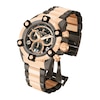 Thumbnail Image 1 of Men's Invicta Reserve Chronograph Two-Tone Watch with Black Dial (Model: 12987)