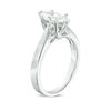 Thumbnail Image 1 of Celebration Ideal 1 CT. Marquise Diamond Solitaire Engagement Ring in 14K White Gold (J/I1)