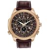 Thumbnail Image 1 of Men's Citizen Eco-Drive® Perpetual Calendar Chronograph Watch (Model: BL5403-03X)