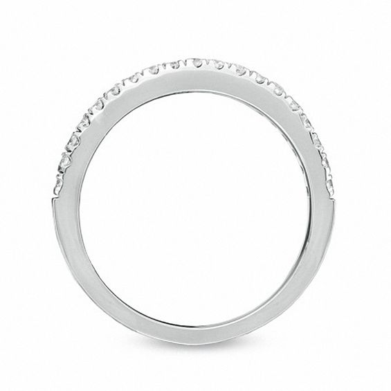 2 CT. T.w. Certified Cushion-Cut Yellow Diamond Frame Bridal Set in 18K White Gold (P/Si2)