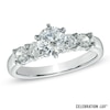 Thumbnail Image 0 of Celebration Lux® 1-1/4 CT. T.W. Diamond Engagement Ring in 18K White Gold (I/SI2)