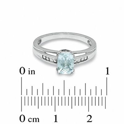 zales march birthstone