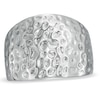 Thumbnail Image 0 of 16.0mm Hammered Stainless Steel Ring