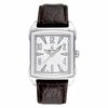 Thumbnail Image 1 of Men's Bulova Adventurer Watch with Rectangular White Dial (Model: 96A117)
