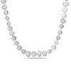 Thumbnail Image 0 of 8.0-9.0mm Cultured Freshwater Pearl Strand Necklace