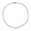 Thumbnail Image 2 of 8.0-9.0mm Freshwater Cultured Pearl Strand Necklace