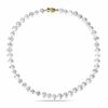 Thumbnail Image 1 of 8.0-9.0mm Cultured Freshwater Pearl Strand Necklace