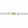 Thumbnail Image 2 of 8.0-9.0mm Cultured Freshwater Pearl Strand Necklace