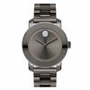Thumbnail Image 1 of Ladies' Movado Bold® Watch with Grey Metallic Dial (Model: 3600103)