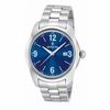 Thumbnail Image 1 of Men's Invicta Vintage Watch with Blue Dial (Model: 12190)