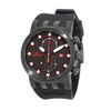 Thumbnail Image 0 of Men's Invicta DNA Chronograph Black IP Strap Watch with Black Carbon fiber Dial (Model: 10428)