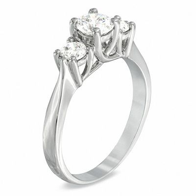 zales clearance rings