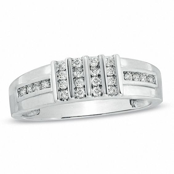 Zales Mens Diamond Wedding Bands Pictures
