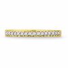 Thumbnail Image 2 of 1/10 CT. T.W. Diamond Wedding Band in 10K Gold