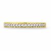 Thumbnail Image 1 of 1/10 CT. T.W. Diamond Wedding Band in 10K Gold