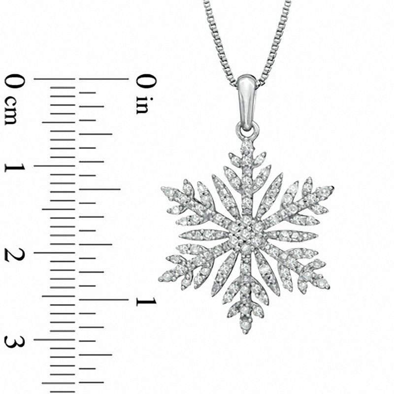 Silver Snowflake Necklace / Winter Necklace / Snowflake Pendant / Sparkly  Dainty Necklace / Shiny Sterling Silver/valentines Day, Girlfriend - Etsy