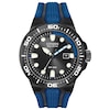 Thumbnail Image 0 of Men's Citizen Eco-Drive® Scuba Fin Watch with Black Dial (Model: BN0097-02H)
