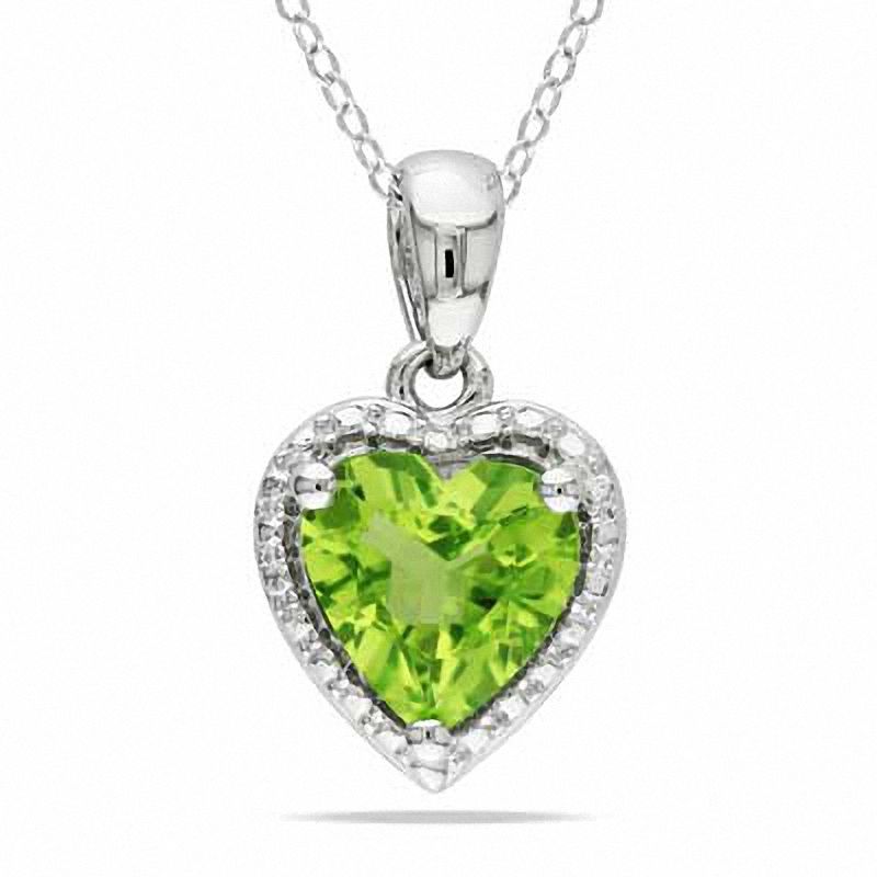 Zales peridot discount