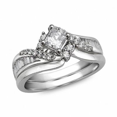 zales bridal sets clearance