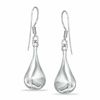 Thumbnail Image 0 of Sterling Silver Teardrop Earrings