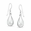 Thumbnail Image 1 of Sterling Silver Teardrop Earrings