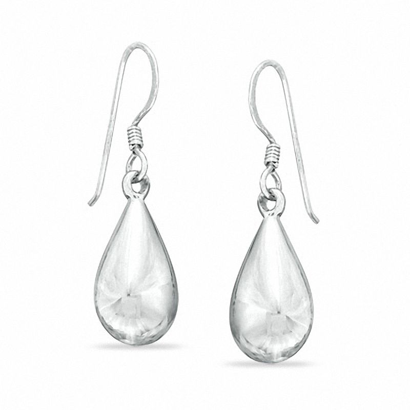 Good Future Silver Drop Earrings