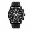 Thumbnail Image 1 of Men's Bulova Marine Star Chronograph Black IP Strap Watch (Model: 98C112)