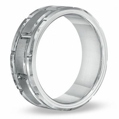 tungsten wedding bands zales