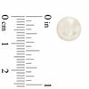 Thumbnail Image 3 of 9.0-10.0mm Freshwater Cultured Pearl Pendant and Stud Earrings Set in Sterling Silver