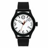 Thumbnail Image 0 of ESQ One Black Strap Watch with White Dial (Model: 07301437)