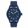 Thumbnail Image 1 of ESQ One Strap Watch with Navy Dial (Model: 07301440)