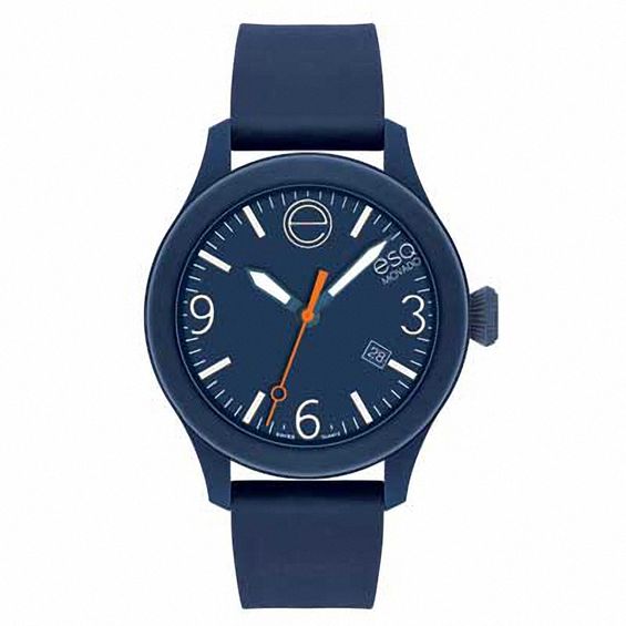 ESQ One Watch with Navy Dial (Model: 07301440)