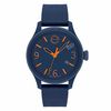 Thumbnail Image 1 of ESQ One Strap Watch with Navy Dial (Model: 07301441)