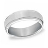 Thumbnail Image 0 of Triton Men's 7.0mm Wedding Stainless Steel Band