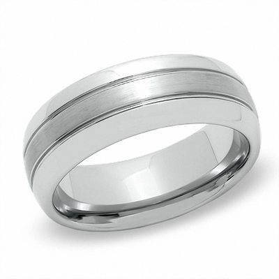tungsten wedding bands zales