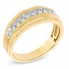 Thumbnail Image 2 of 1/4 CT. T.W. Diamond Ring in 10K Gold