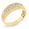 Thumbnail Image 2 of 1/2 CT. T.W. Diamond Ring in 10K Gold