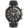 Thumbnail Image 0 of Men's Citizen Eco-Drive® Endeavor Chronograph Watch with Black Dial (Model: CA0448-08E)