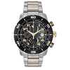 Thumbnail Image 1 of Men's Citizen Eco-Drive® Primo Chronograph Watch with Black Dial (Model: CA0469-59E)