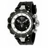 Thumbnail Image 1 of Men's Invicta Reserve Chronograph Strap Watch with Black Dial (Model: 11708)