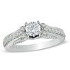 Thumbnail Image 1 of Vera Wang Love Collection 1 CT. T.W. Diamond Engagement Ring in 14K White Gold