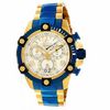 Thumbnail Image 1 of Men's Invicta Arsenal Chronograph Watch with White Dial (Model: 11182)