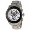 Thumbnail Image 1 of Men's Invicta Pro Diver Chronograph Two-Tone Watch with Silver-Tone Dial (Model: 11448)