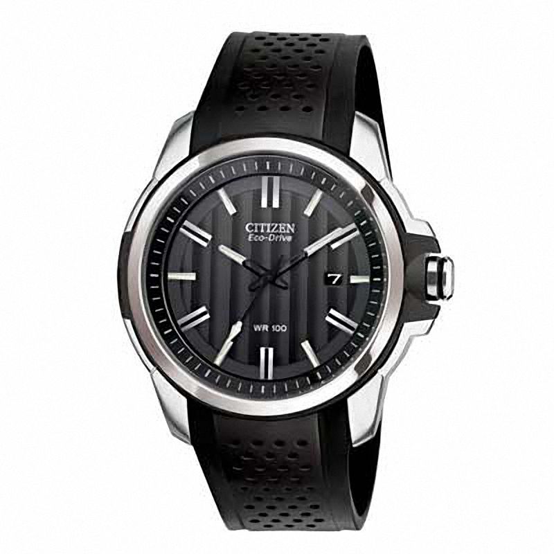 Main Image 1 of Men's Drive from Citizen Eco-Drive® AR Watch with Black Dial (Model: AW1150-07E)
